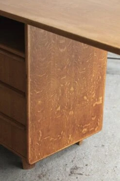 Writing Desk 'model EE02' By Cees Braakman For Pastoe, Dutch Design, 1950s -Room Fold Zone 4b5ba8fd 5ddb 4029 91f2 f52b0c0fbbac