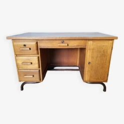 Vintage Schoolmaster Desk From The 1950s -Room Fold Zone 4c1f4251 a00a 47ca afd2 482e5c7e8528