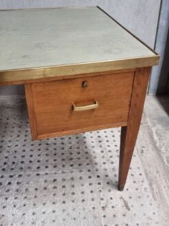 Mid Century Desk Writing Table Oak -Room Fold Zone 4cb9e99f cd6f 4a21 9965 15c7c94b2b4a