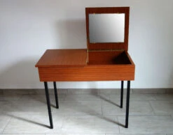 Furniture Dressing Formica 50s/60s -Room Fold Zone 4d20693d 8848 46a1 8c20 c39ba34cef42