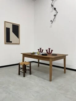 Pine Farm Table 160 X 110 Cm -Room Fold Zone 4e6d21a2 d924 47e1 9d91 098685b106d2