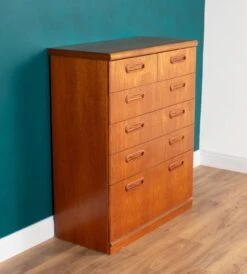 Retro Teak 1960s 2 Drawer Over 4 Chest Of Drawers By Meredew 22 Retro Teak 1960s 2 Drawer Over 4 Chest Of Drawers By Meredew -Room Fold Zone 5008de45 e74d 4dd2 a53b 0c6028310f77