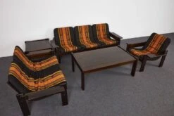 Canapé, Fauteuils Et Table Basse Vintage Modèle Kontra Par Yngve Ekström Pour Suédois 1970, Set De 5 38 Canapé, Fauteuils Et Table Basse Vintage Modèle Kontra Par Yngve Ekström Pour Suédois 1970, Set De 5 -Room Fold Zone 50fa1a16 99a1 434c 8478 0404749d15ad
