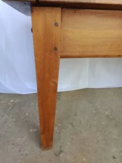 Old Trade Table With Two Drawers 23 Old Trade Table With Two Drawers -Room Fold Zone 51330789 ef8d 4eb3 94ec 6951286a4f55