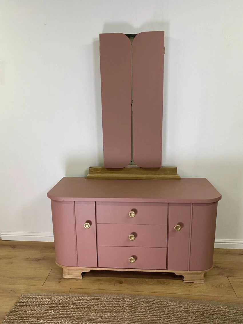 Vintage Dressing Table 11 Vintage Dressing Table - Image 9