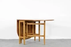 Midcentury Drop Leaf Table In Stunning Teak. Vintage / Modern / Retro / Danish Style 16 Midcentury Drop Leaf Table In Stunning Teak. Vintage / Modern / Retro / Danish Style -Room Fold Zone 527be3e6 43b5 4289 87df c7dd663fff23
