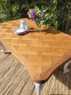 Louis XV Style Dining Table