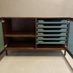 Designer Rosewood Chest Of Drawers 1950. -Room Fold Zone 53bc782d 36ea 4605 8106 6c26693cadac