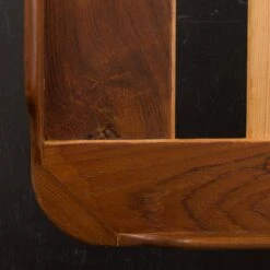 Danish Mid-century Teak Daybed In Black Leather, 1960s -Room Fold Zone 541cfbec 9ce5 4ecd 9de3 d946d293757b