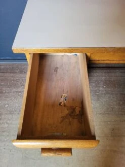 Vintage Schoolmaster Desk From The 1950s -Room Fold Zone 547d55a4 9d36 4225 b9fa c40ffddbd107