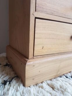 Old Renovated Solid Wood Chiffonier -Room Fold Zone 547f8c60 0aaf 405b b4e5 9dbf7b7d147e