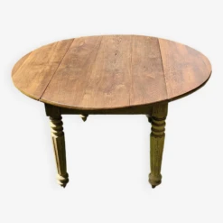 Round Table With Flaps -Room Fold Zone 54a4a0c6 330c 42dc 80be 00ebe076af93