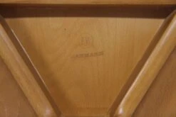 Dining Table Set, "Heart Chairs, FH4103", Hans J Wegner, Fritz Hansen, Sweden, 1960 -Room Fold Zone 54d8f7cd 3f97 4bf6 89a6 fa09432f6e7f