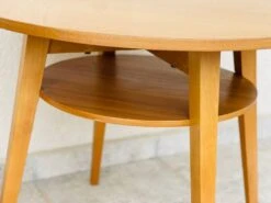 Round Dining Table -Room Fold Zone 5551283a dbb1 4c98 a862 973e682fb53f