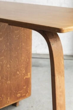 Writing Desk 'model EE02' By Cees Braakman For Pastoe, Dutch Design, 1950s -Room Fold Zone 555a3f00 ad66 4941 a255 e97e498047aa