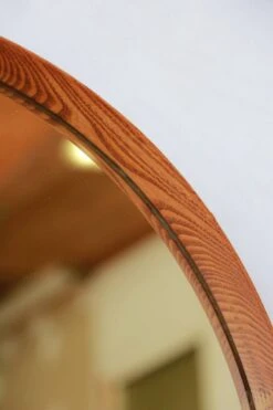 Dressing Table - Large Round Mirror - 1960s -Room Fold Zone 564d489f a5ec 4aa2 ad3c 91bb472f9d99