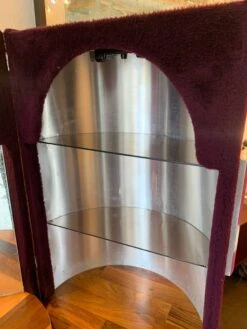 Cylindrical Dressing Table Poltrone Frau