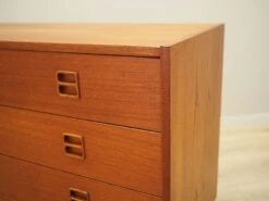Teak Chest Of Drawers, Danish Design, 1970s, Production: Denmark 28 Teak Chest Of Drawers, Danish Design, 1970s, Production: Denmark -Room Fold Zone 57263192 ba7a 41c0 b731 f00664ffc796