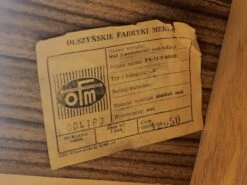 Beech Table, Danish Design, 1980s, Manufacturer: OFM -Room Fold Zone 589c2040 62de 4b9a 8d42 238bcc4ab0fb