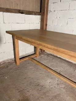 Large Oak Table -Room Fold Zone 58e0b1f4 5391 4f2a 8898 34dc21055ec2