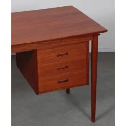 Scandinavian Desk By Arne Vodder For Sigh & Sons, 1960