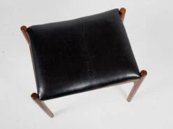 Midcentury Danish Dressing Table In Teak By Dyrlund With Ottoman By Spøttrup 1960s -Room Fold Zone 5a5322e6 2913 492a 8ef3 50b42d183d7e