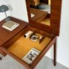 Vintage Desk With Vanity