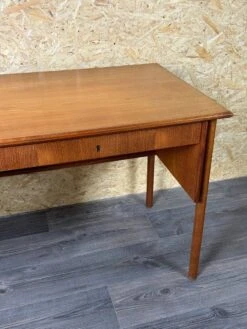 60er 70er Jahre Teak Writing Desk Schreibtisch Von Gunnar Nielsen Für Tibergaard -Room Fold Zone 5a57dd9b 7b90 4fbb 954a 0d3d1ac91a48