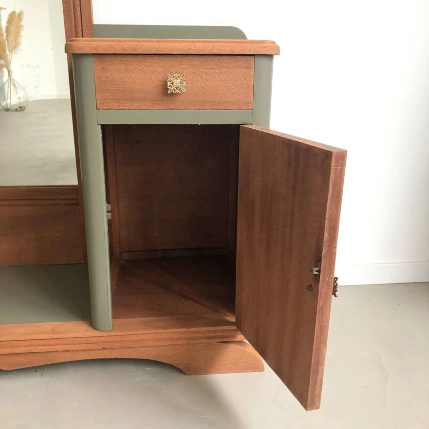 Art Deco Dressing Table 13 Art Deco Dressing Table - Image 11