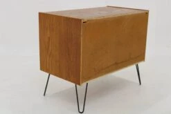 1960s Upcycled Oak Chest Of Drawers, Denmark -Room Fold Zone 5cf542b3 9dc8 4366 88df afc03daacc4e