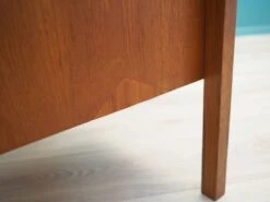 Teak Desk, Danish Design, 1970s, Production: Denmark -Room Fold Zone 5d5f332b 9de6 4161 8d75 4b3e52f135a2