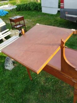 Antique Louis XVI Style Dressing Table -Room Fold Zone 5d97cbc2 630c 4ccc 9c60 0956d0244810