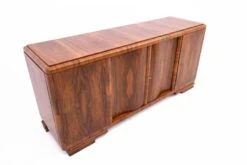 Art Deco Chest Of Drawers, Poland, 1940s. After Renovation. -Room Fold Zone 5da8a131 559e 457a 9040 6fcee33cf198