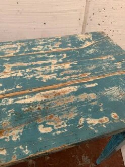 20th Century Patina Solid Fir Farm Table -Room Fold Zone 5e148141 69e0 4b82 a7da 09dbc8bb3676