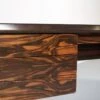 Important Ebony Desk From Macassar 1970s -Room Fold Zone 5e500585 e3ad 47d0 ad00 51e3880706da
