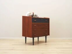 Teak Dressing Table, Danish Design, 1970s, Production: Denmark -Room Fold Zone 5ef6eb46 0b8b 45bb 835e d9437f24ce84