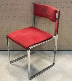 70s Dining Room Set: Glass Table And 6 Chairs -Room Fold Zone 5f43e681 2cfd 43fe b2a2 4db04fe44862