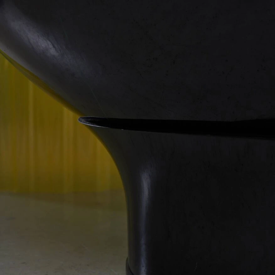 Rodica Lounge Chairby Mario Brunu For Comfort Italy In 1968. 3 Rodica Lounge Chairby Mario Brunu For Comfort Italy In 1968.