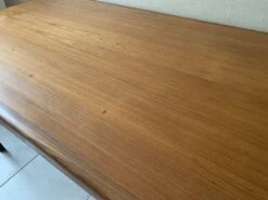 Danish Teak Dining Table By Johannes Andersen, 1960 -Room Fold Zone 60de1be4 0d1c 4ef3 82c9 b58a1ca8fed7