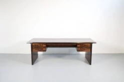 Important Ebony Desk From Macassar 1970s -Room Fold Zone 6118d0ee 9aff 4876 bcf2 8491f9dbf833