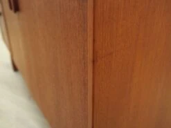 Teak Dresser, Danish Design, 1960s, Production: Denmark