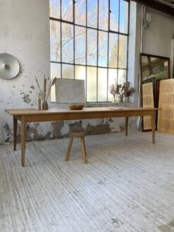 XXL Pine Farm Table 3m -Room Fold Zone 625c90c6 f235 4685 8960 156028b466e4