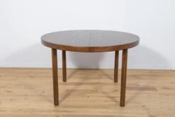 Mid-Century Extendable Oak Dining Table By Kai Kristiansen For Feldballes Furniture Factory, 1960s -Room Fold Zone 626c2a5f ce65 4020 b192 2aed4d9c8415