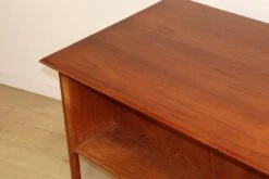 Scandinavian Teak Desk By Gunnar Nielsen Tibergaard, 1960 -Room Fold Zone 62817964 b1c9 4864 a225 10c91bbefa88
