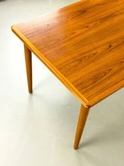 Table à Manger Extensible En Teck, Danemark, 1960s