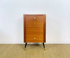 Vintage Chest Of Drawers 1960 -Room Fold Zone 63205f13 8a1c 4d99 9d54 a9dbb0e725b8