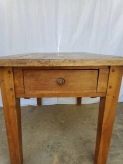 Old Trade Table With Two Drawers 21 Old Trade Table With Two Drawers -Room Fold Zone 6338339f 8d11 4703 beb8 61a31c49abe5