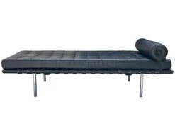 Barcelona Daybed By Ludwig Mies Van Der Rohe Bauhaus For Knoll, 1970 -Room Fold Zone 636430fa 6820 4bc9 8c4a 8744b7b3f193