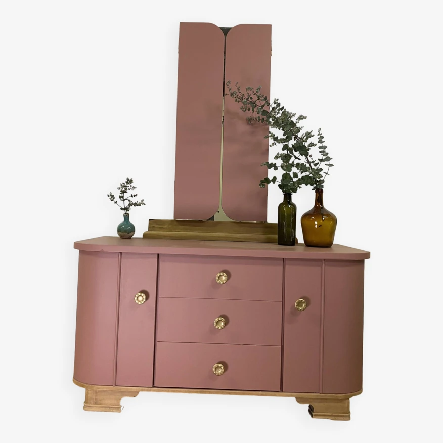 Vintage Dressing Table 7 Vintage Dressing Table - Image 5