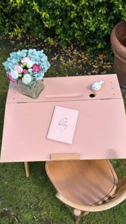 Children's Desk With Compass Feet -Room Fold Zone 63d571fc 7e32 4a40 86d7 14e6833b969d